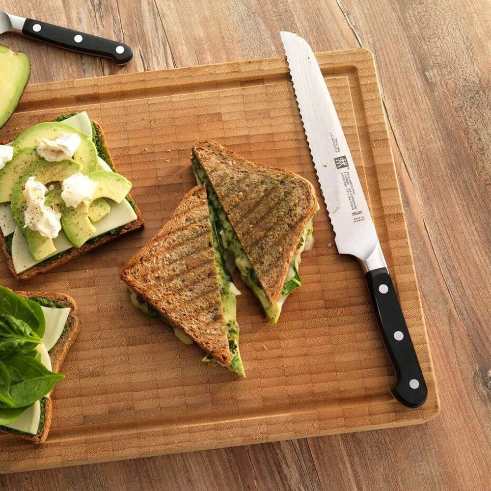 ZWILLING - bread knife | Pro | 20 cm