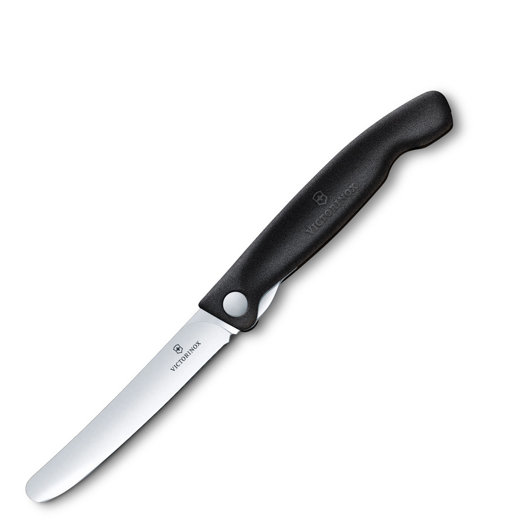 Victorinox - SWISS CLASSIC picnic knife, 11 cm, black