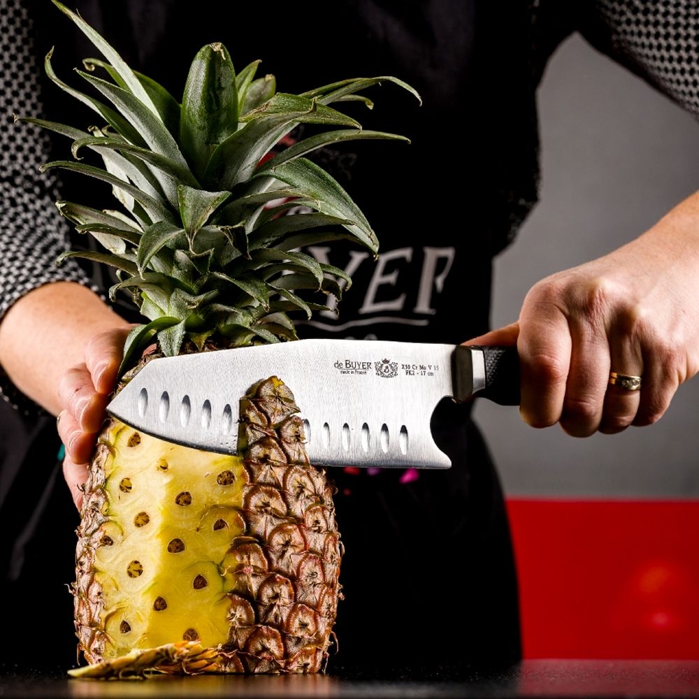 de Buyer - FK2 - Asian Chef Knife 17 cm