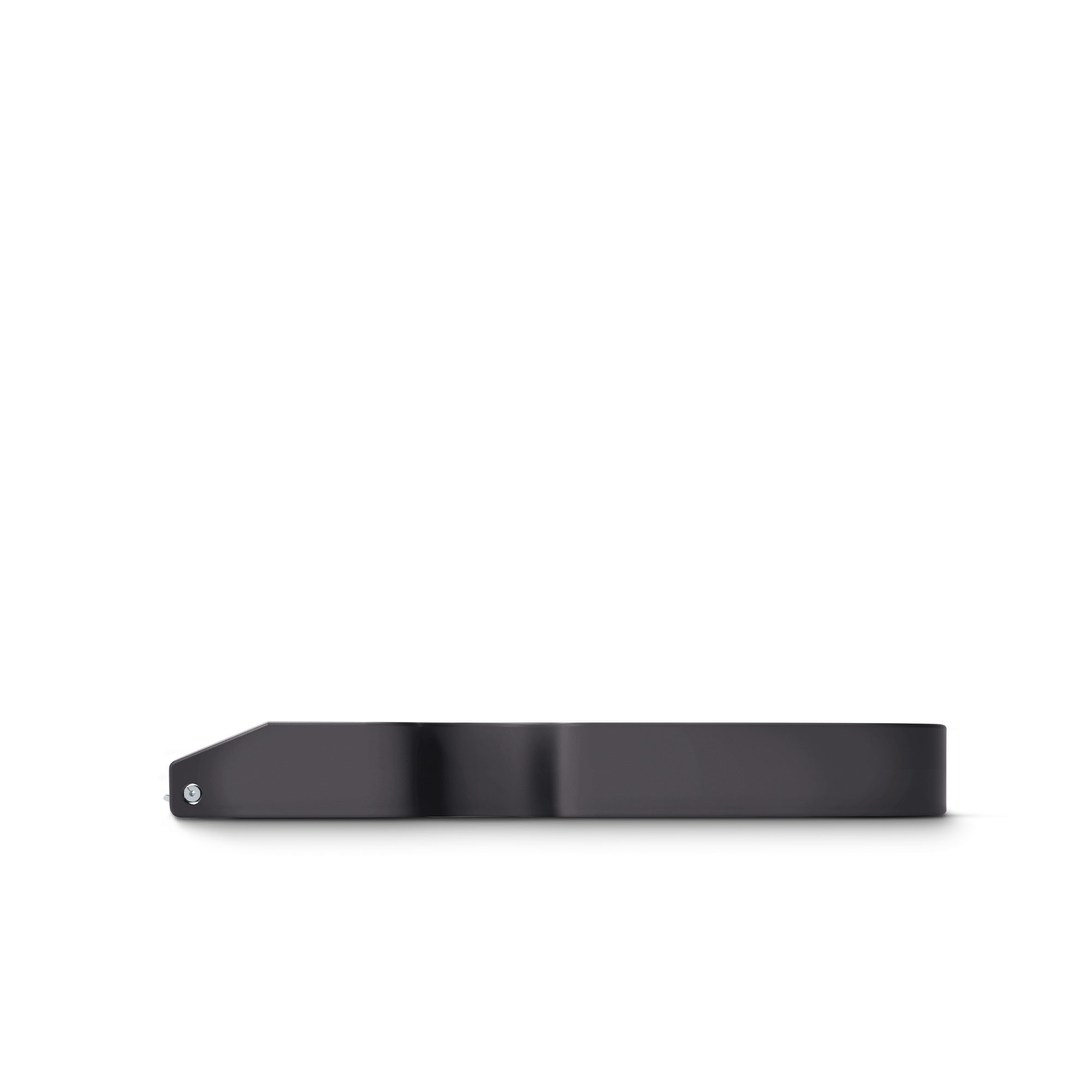 Victorinox - Peeler RAPIDO, straight cut, black