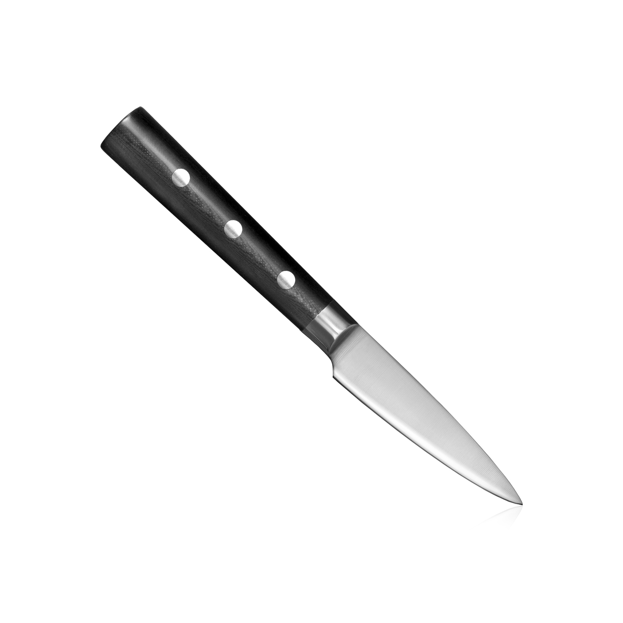 Culinaris - Schälmesser 10 cm Black Serie | CB-01