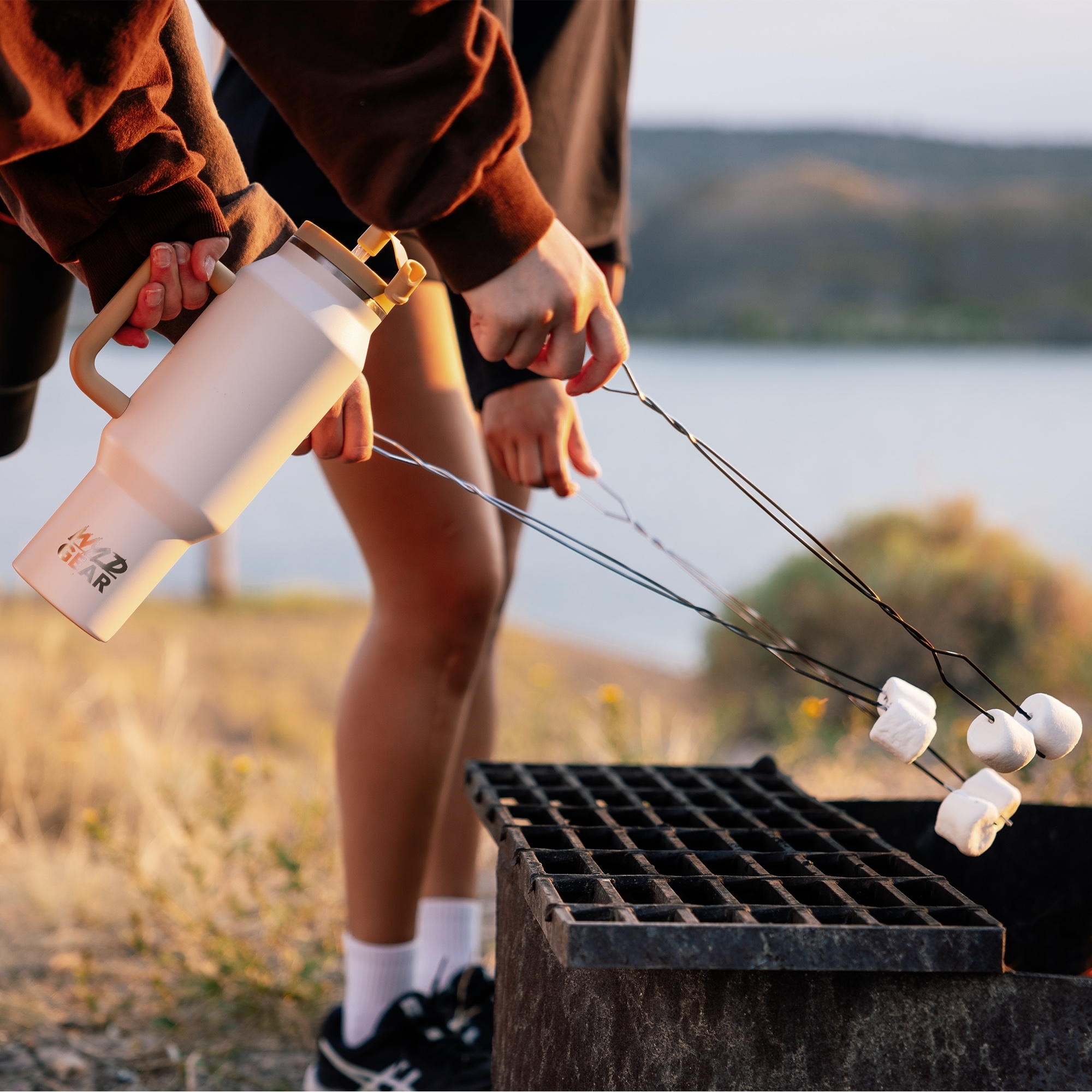 Wyld Gear - WYLD SYDE TUMBLER - 887 ml - blush