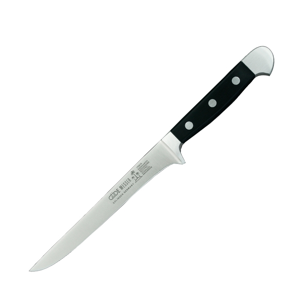 Güde - Ausbeinmesser 16 cm - Alpha