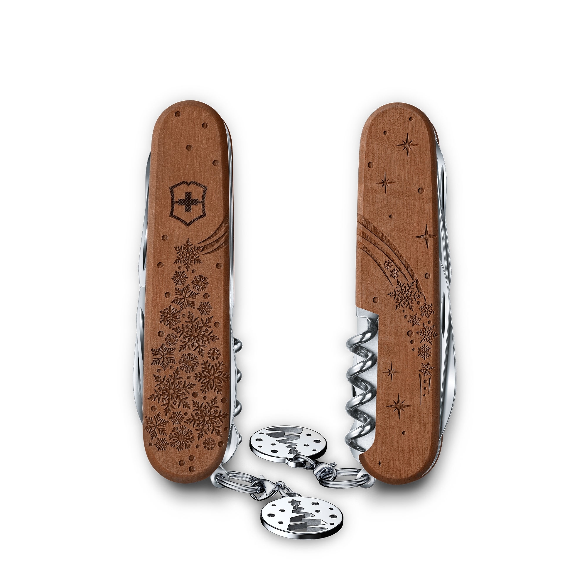 Victorinox - Officer's knife Climber - Winter Magic Limited Edition 2025