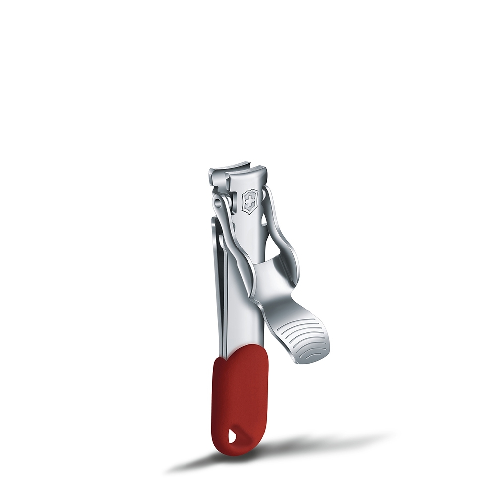 Victorinox - Nail Clipper, red