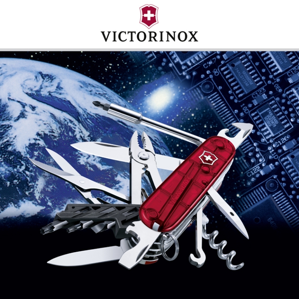 Victorinox - Officer’s Knife CyberTool M
