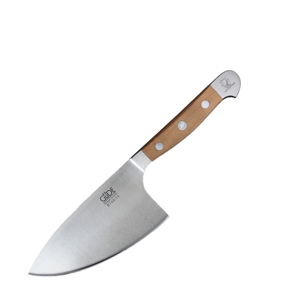 Güde - Kräutermesser Shark 14 cm - Serie Alpha Birne