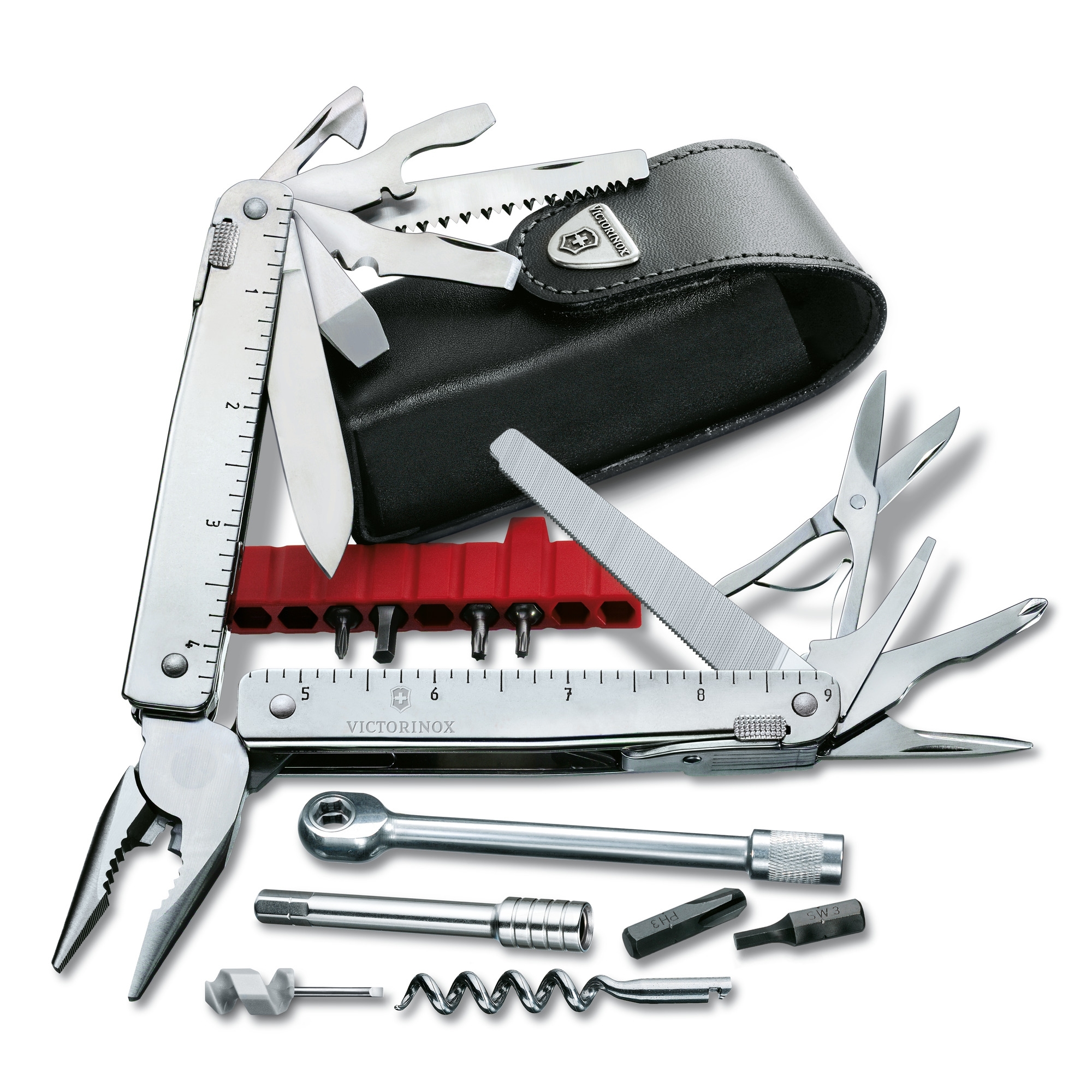 Victorinox - Swiss Tool X Plus Ratchet