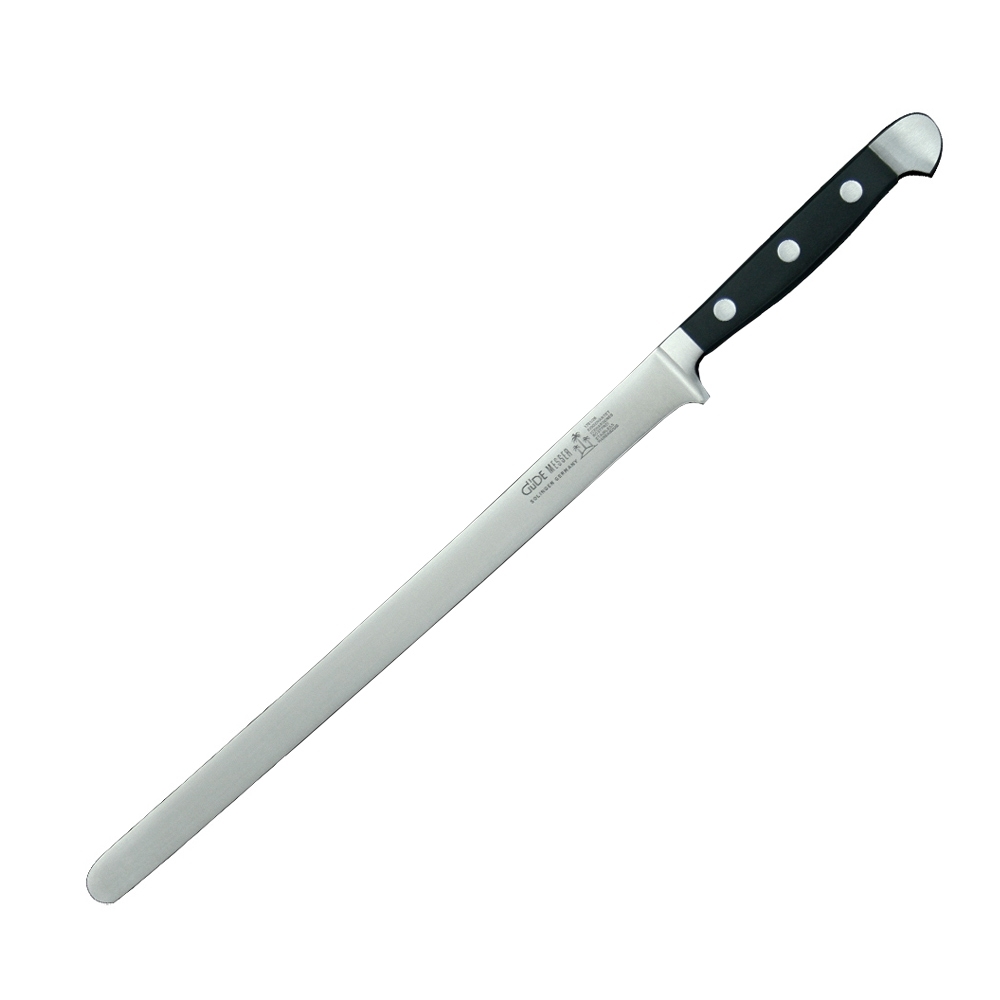 Güde - Lachsmesser 26 cm - Alpha