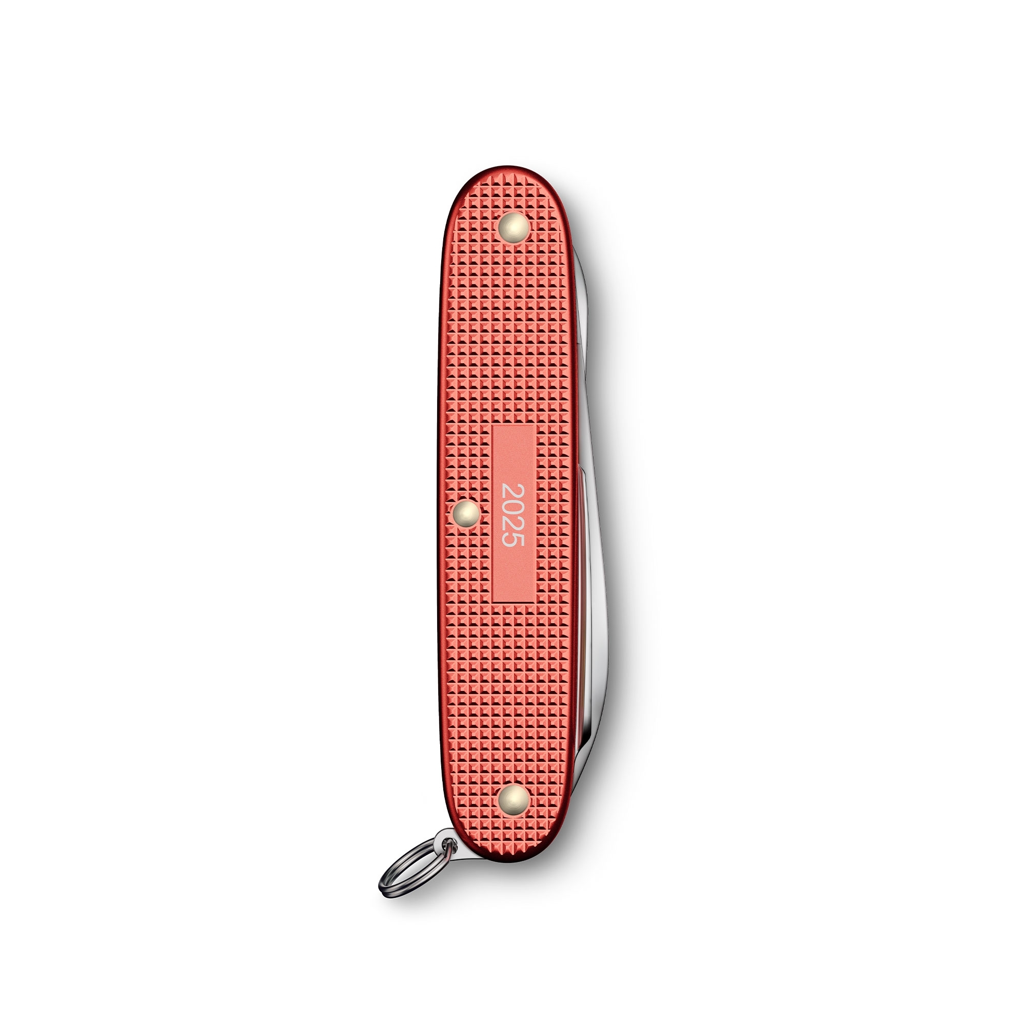 Victorinox - Pioneer X, 93 mm, Alox Limited Edition 2025, Stone Red