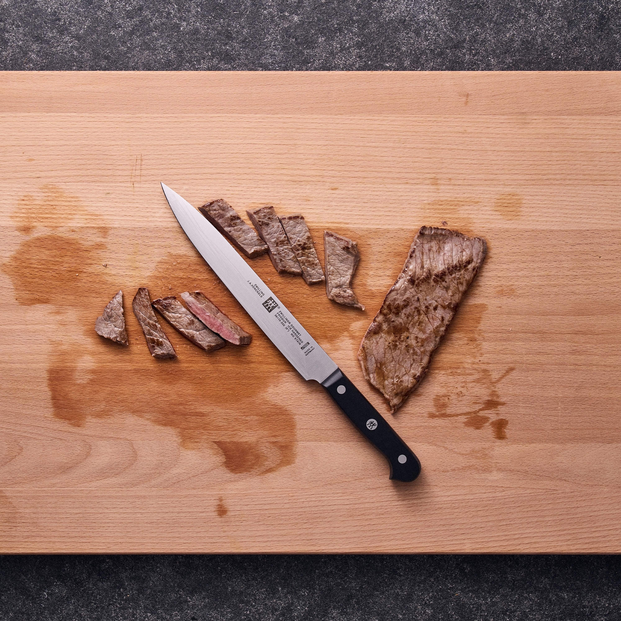 ZWILLING - Fleischmesser | Gourmet | 20 cm