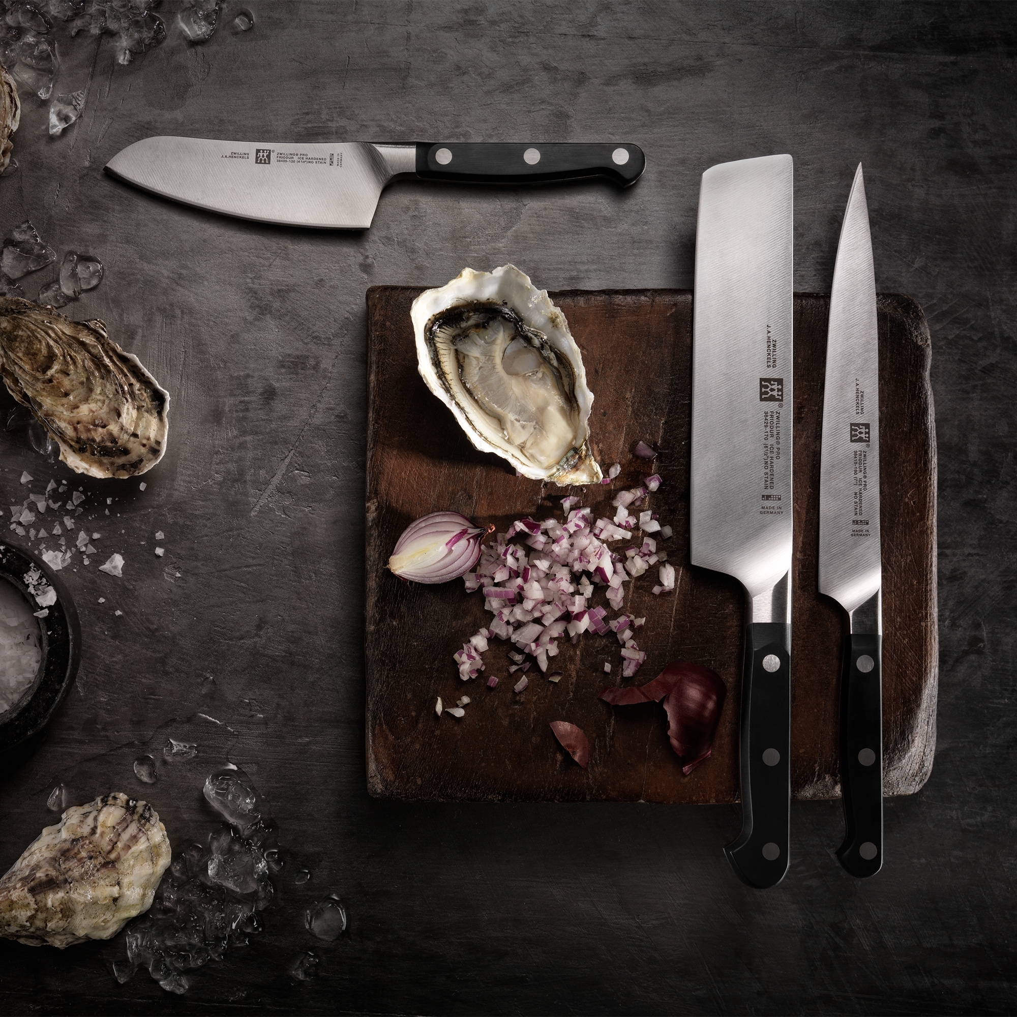 ZWILLING - Filiermesser | Pro | 18 cm