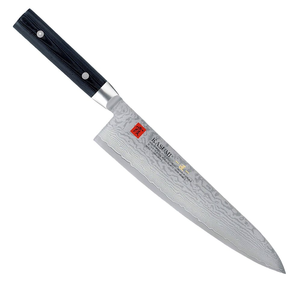 KASUMI Masterpiece - MP12 Großes Kochmesser 24 cm