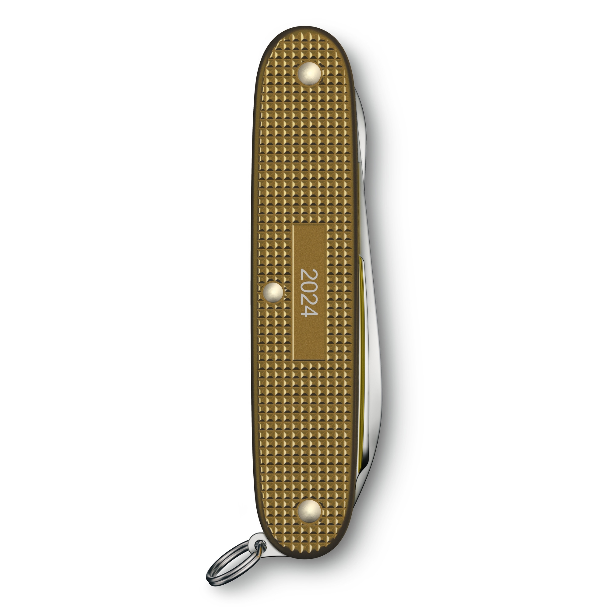 Victorinox - Pioneer X Alox Limited Edition 2024 - Terra Brown