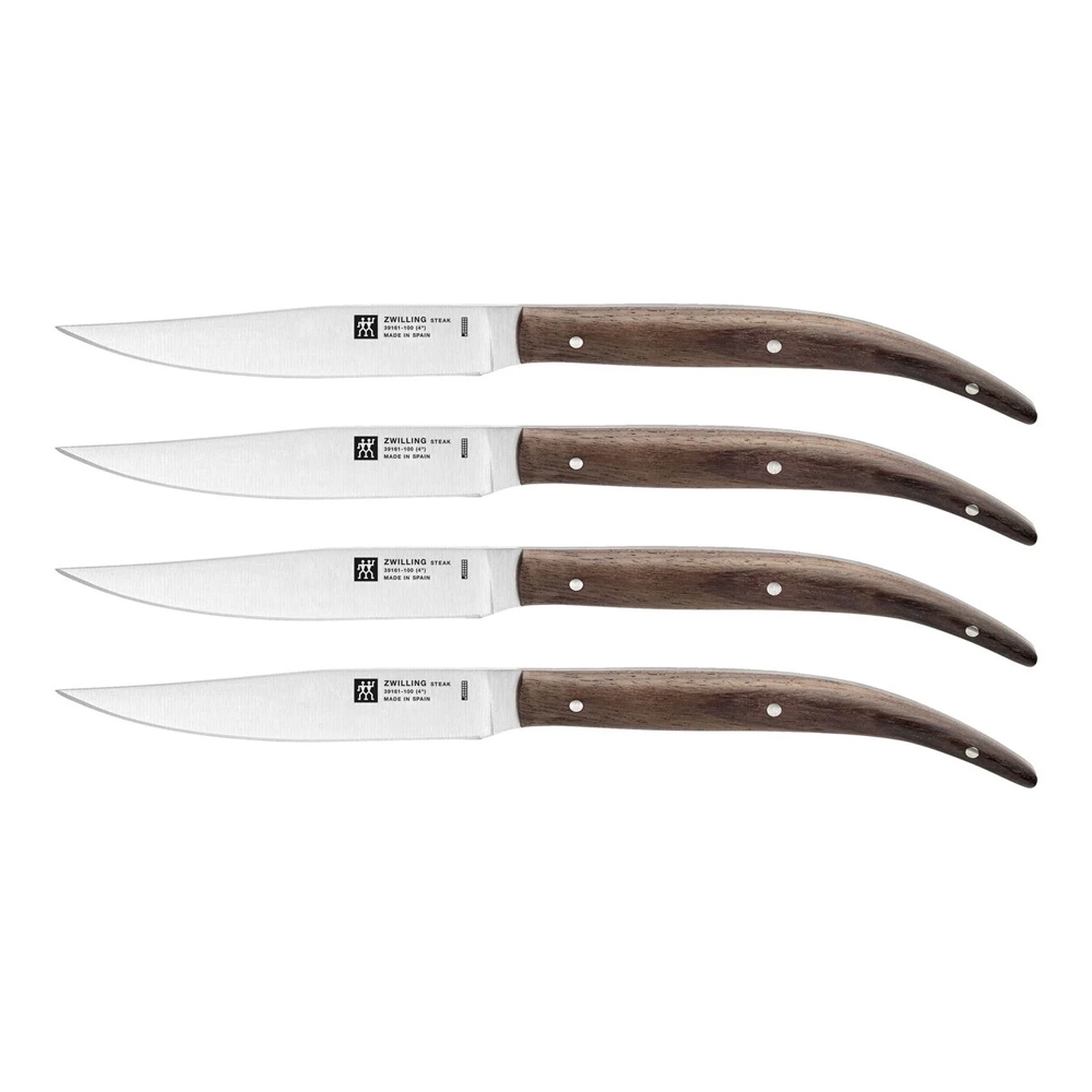Zwilling - Steak knife set 4-piece rosewood