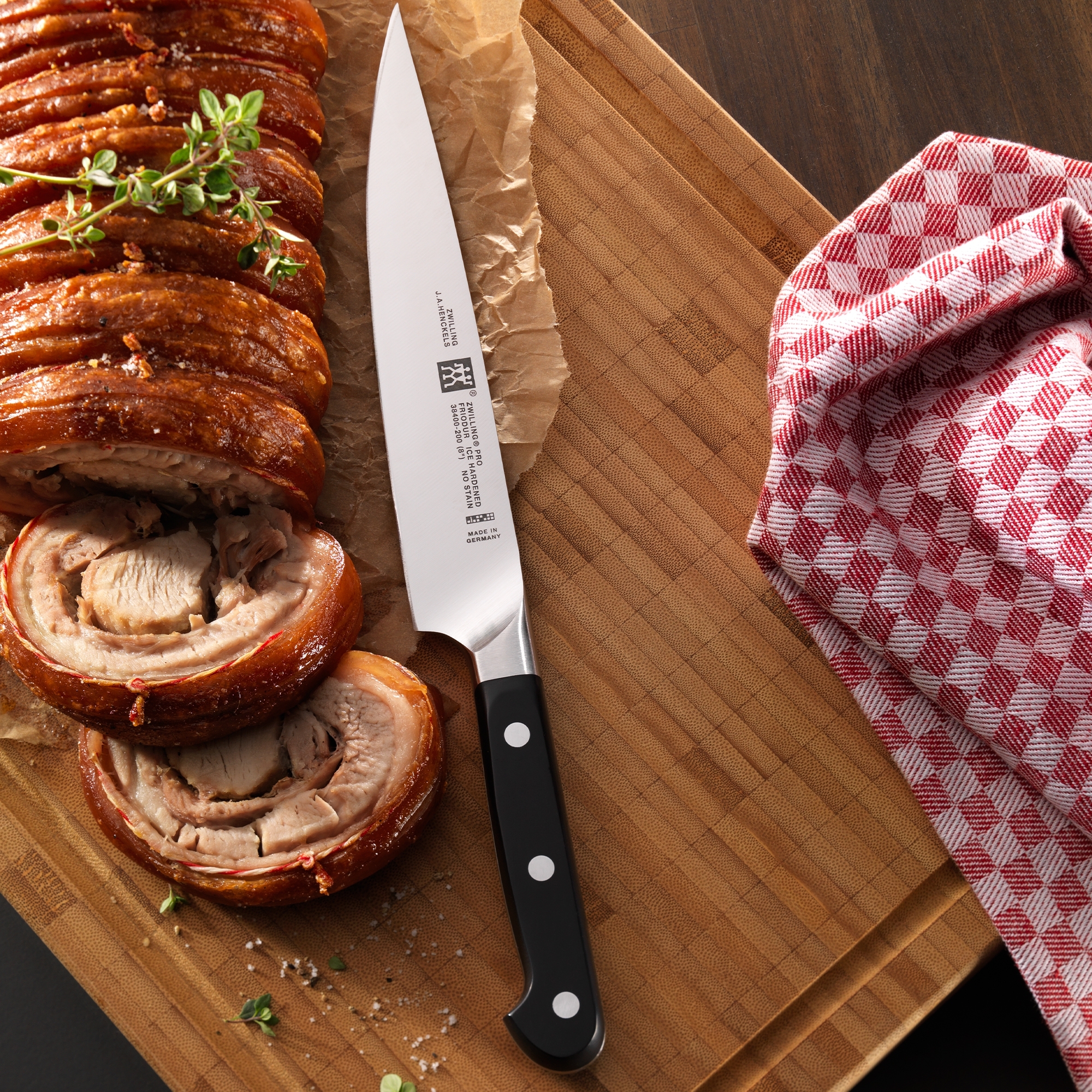 ZWILLING - Carving knife | Pro | 20 cm