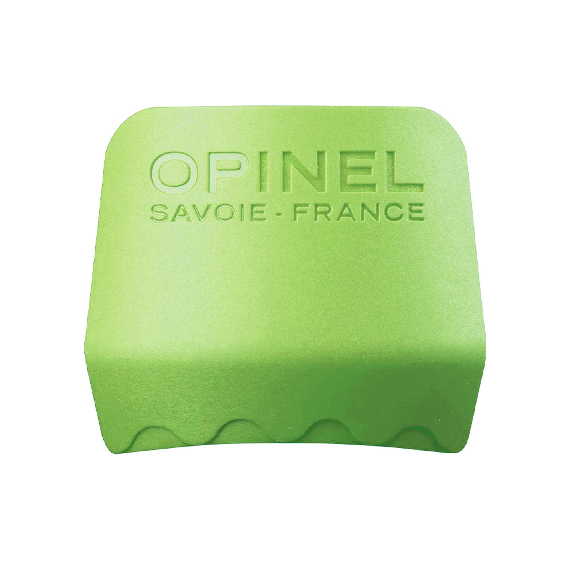 Opinel - Fingerschutz - Le Petit Chef - grün