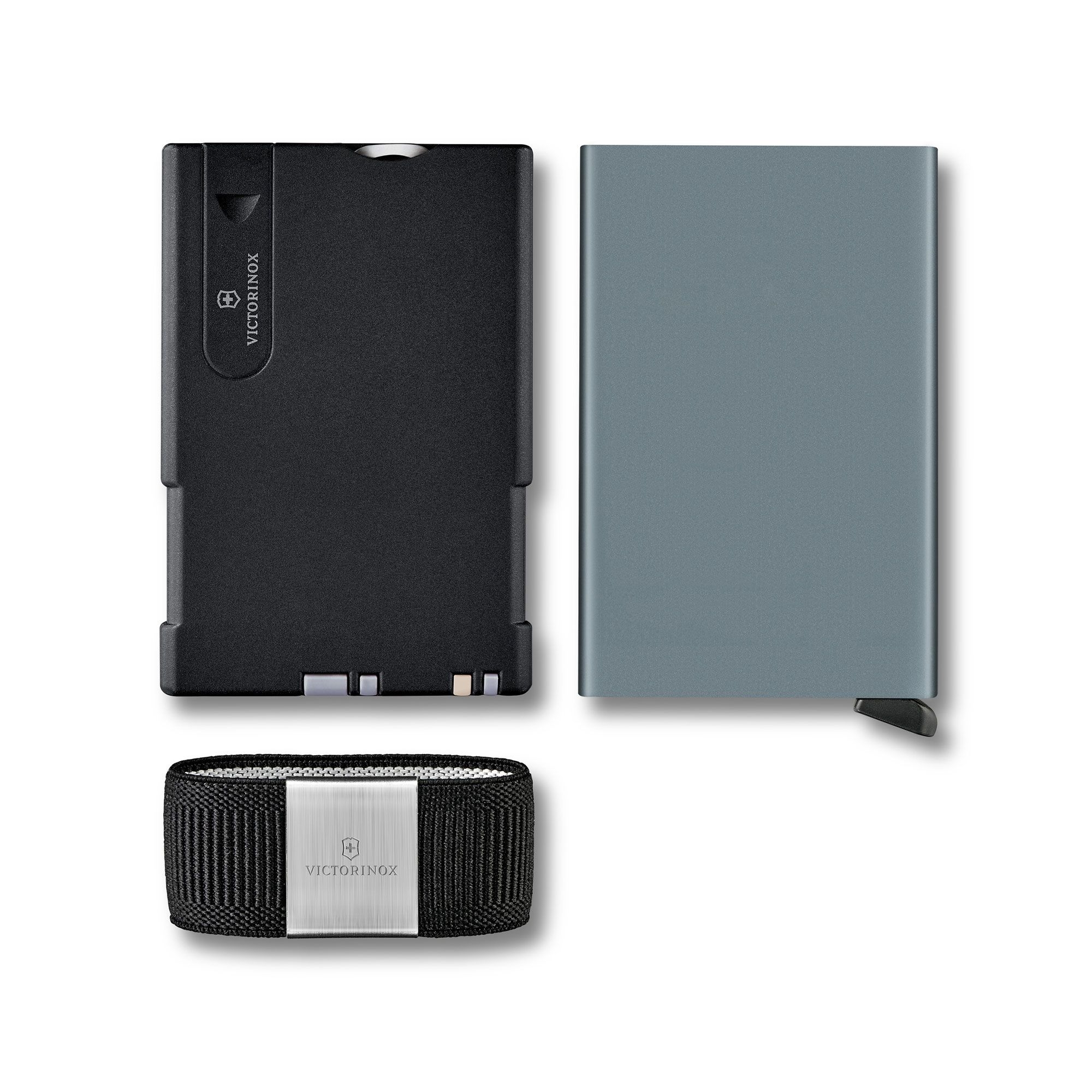 Victorinox - Smart Card Wallet Sharp Grey