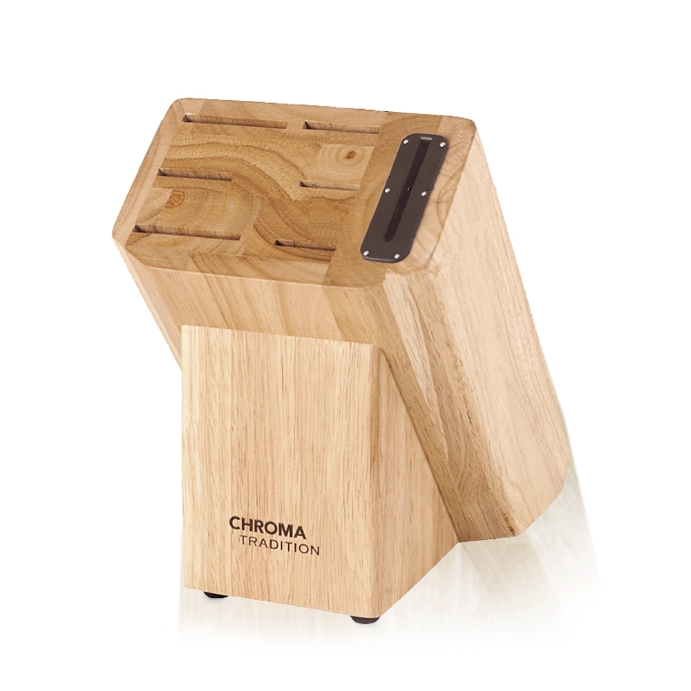 CHROMA Tradition - T-20S - Messerblock