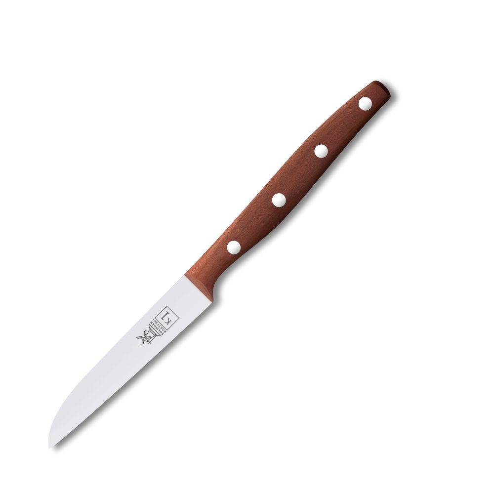 Windmühlenmesser - K1 - Universalküchenmesser - Pflaume