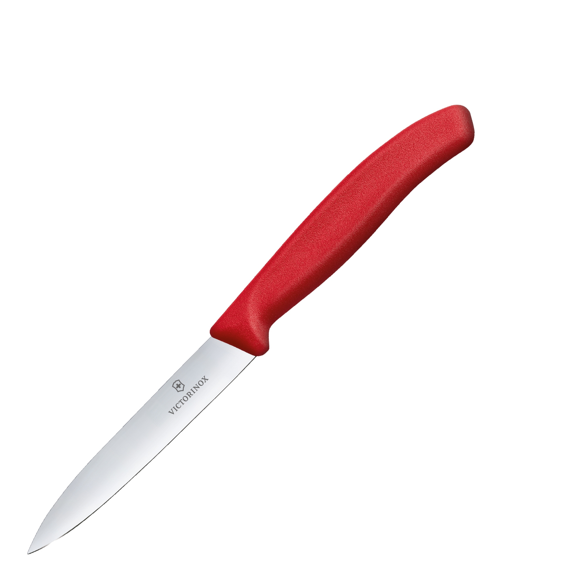 Victorinox - vegetable knife Swiss Classic blade 10 cm red