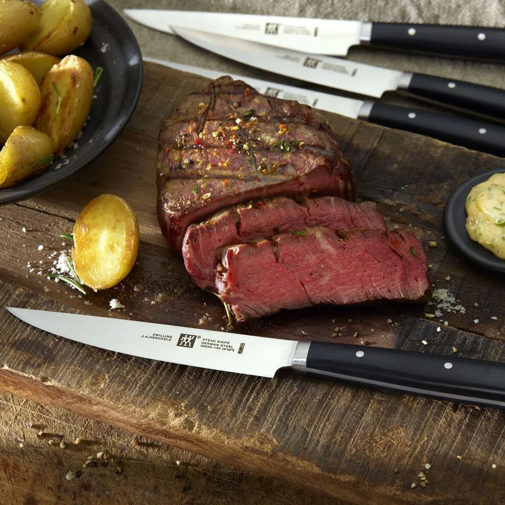 ZWILLING - Steak knife set | 4 pcs.