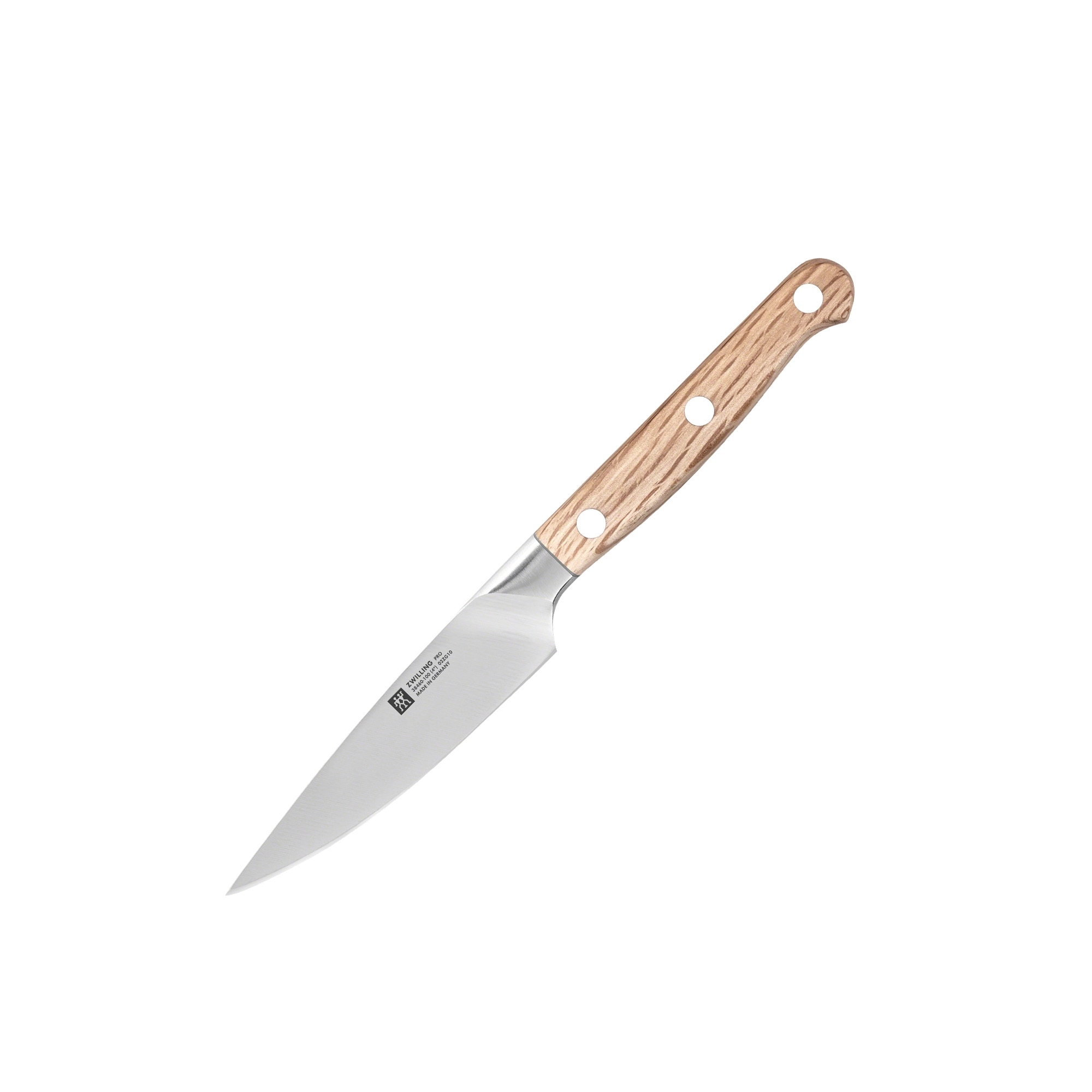 ZWILLING - Paring and garnishing knife | Pro Wood | 10 cm