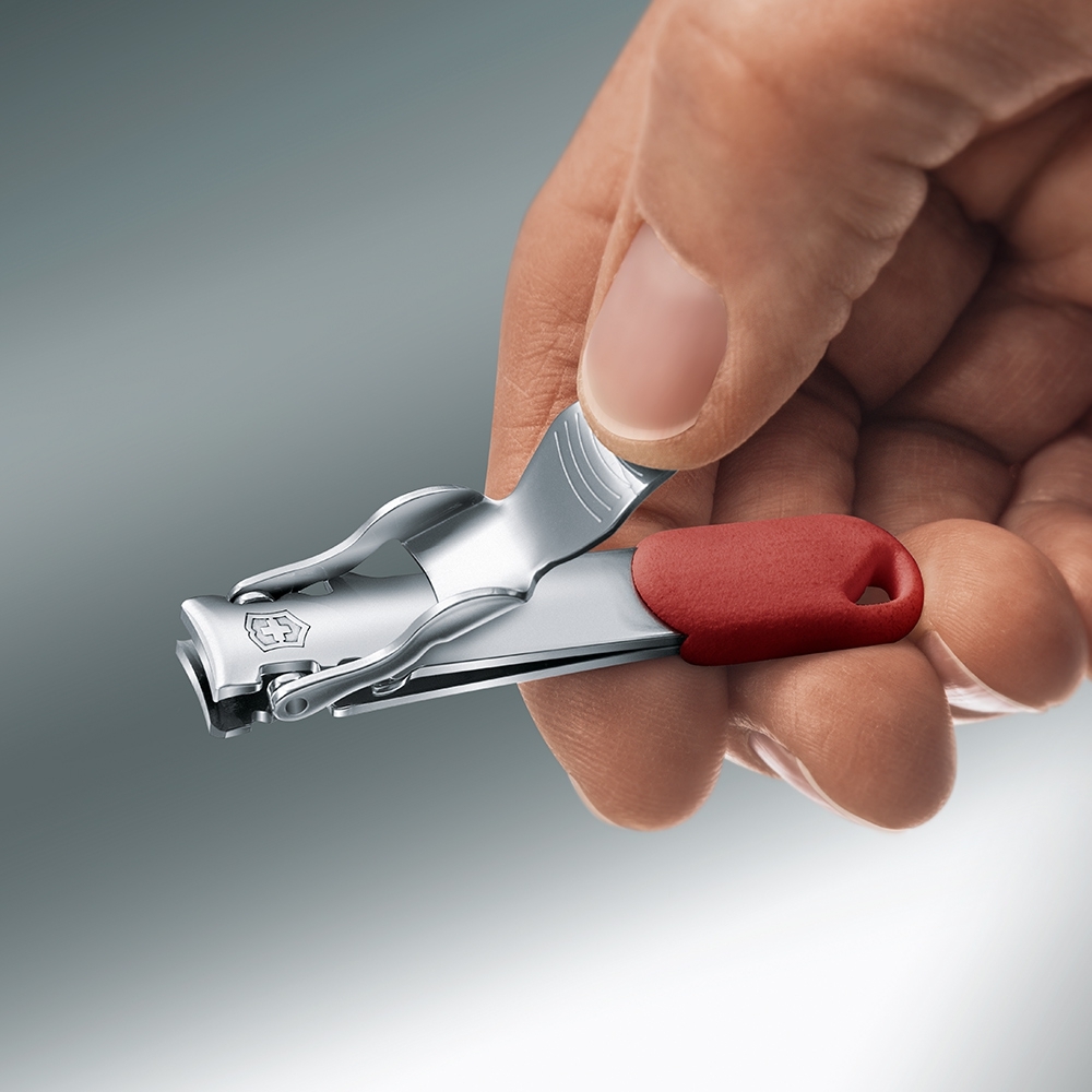 Victorinox - Nail Clipper, red