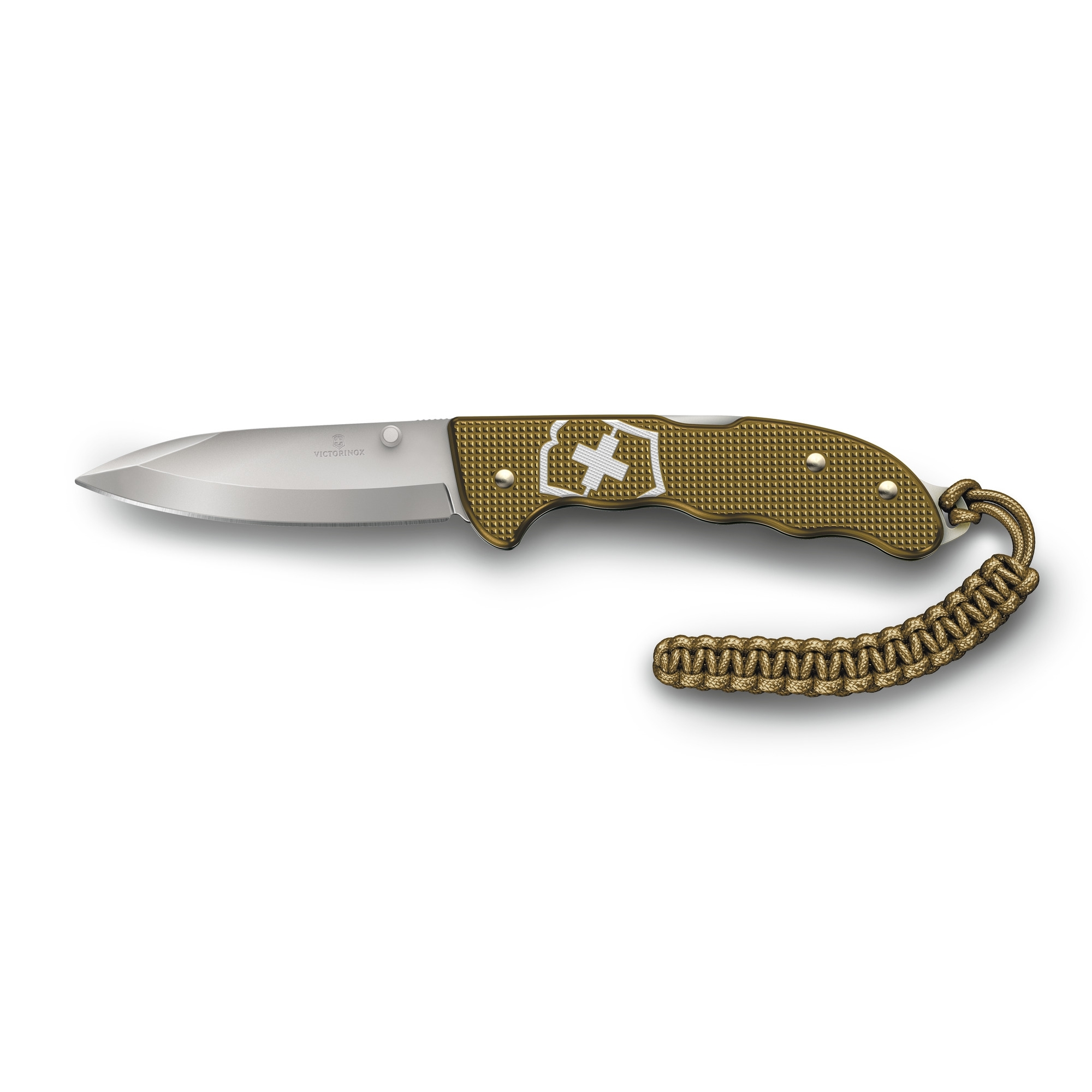 Victorinox - Evoke Alox Limited Edition 2024 - Terra Brown