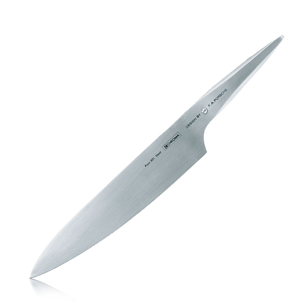 CHROMA Type 301 - P-01 Kochmesser 24 cm