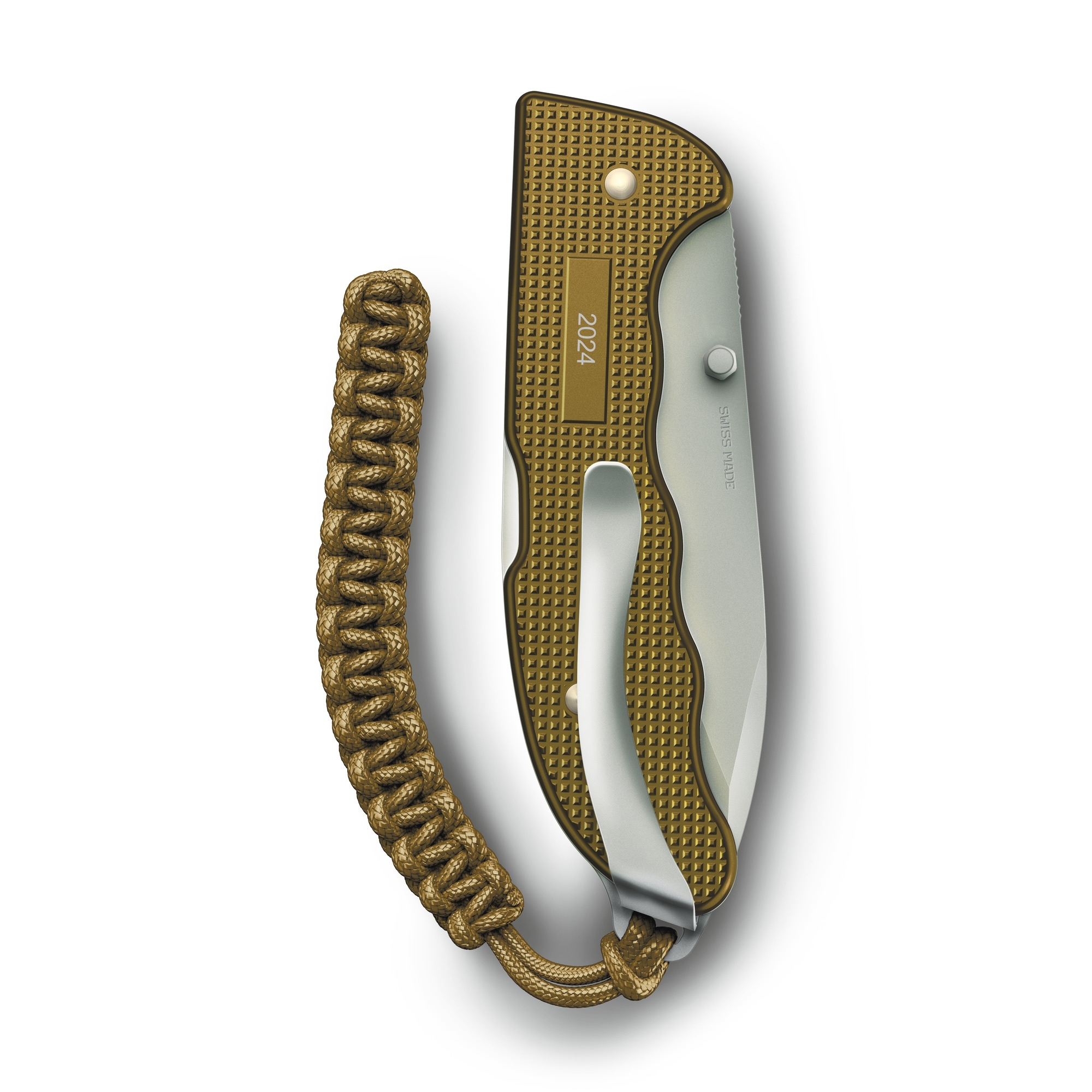 Victorinox - Evoke Alox Limited Edition 2024 - Terra Brown