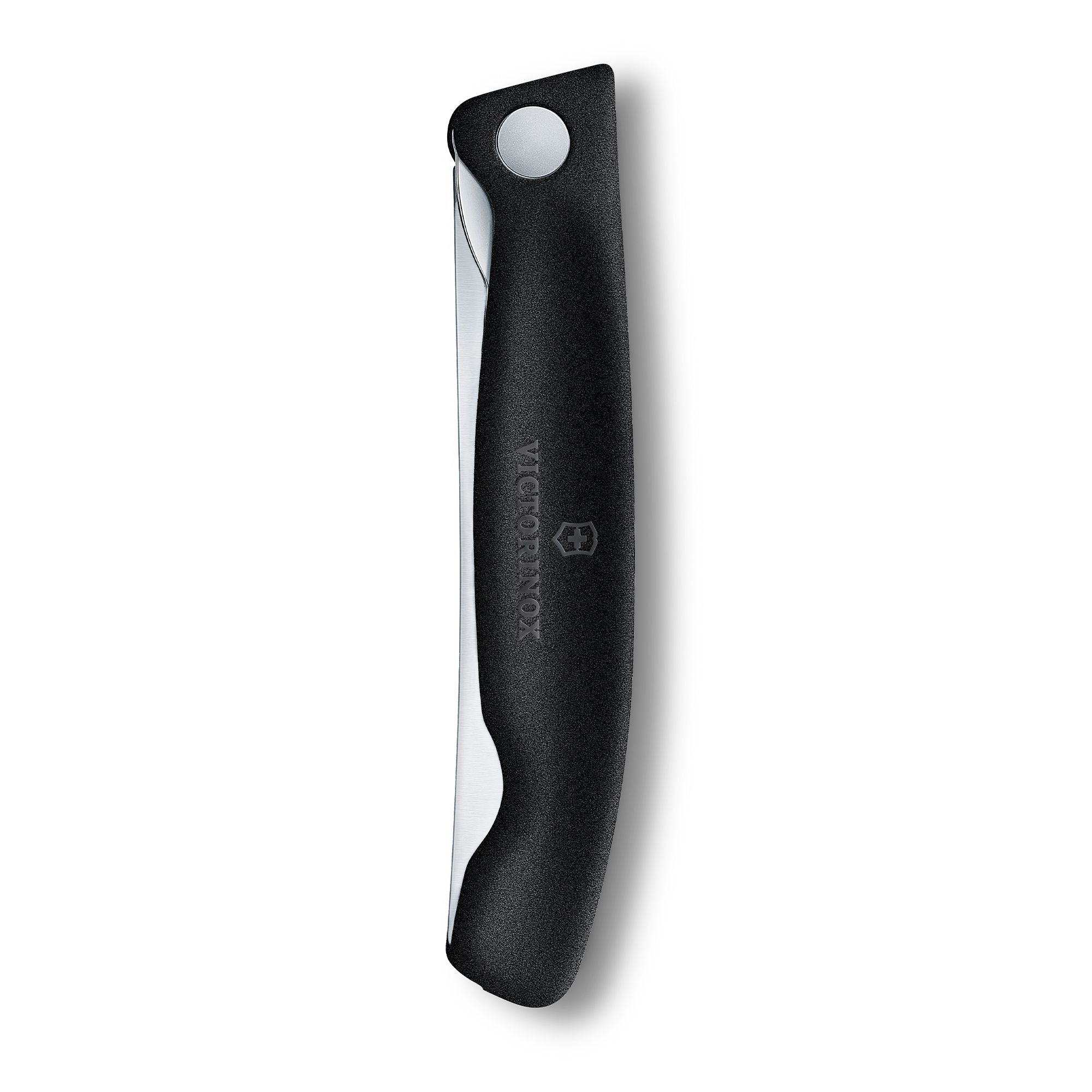 Victorinox - SWISS CLASSIC picnic knife, 11 cm, black