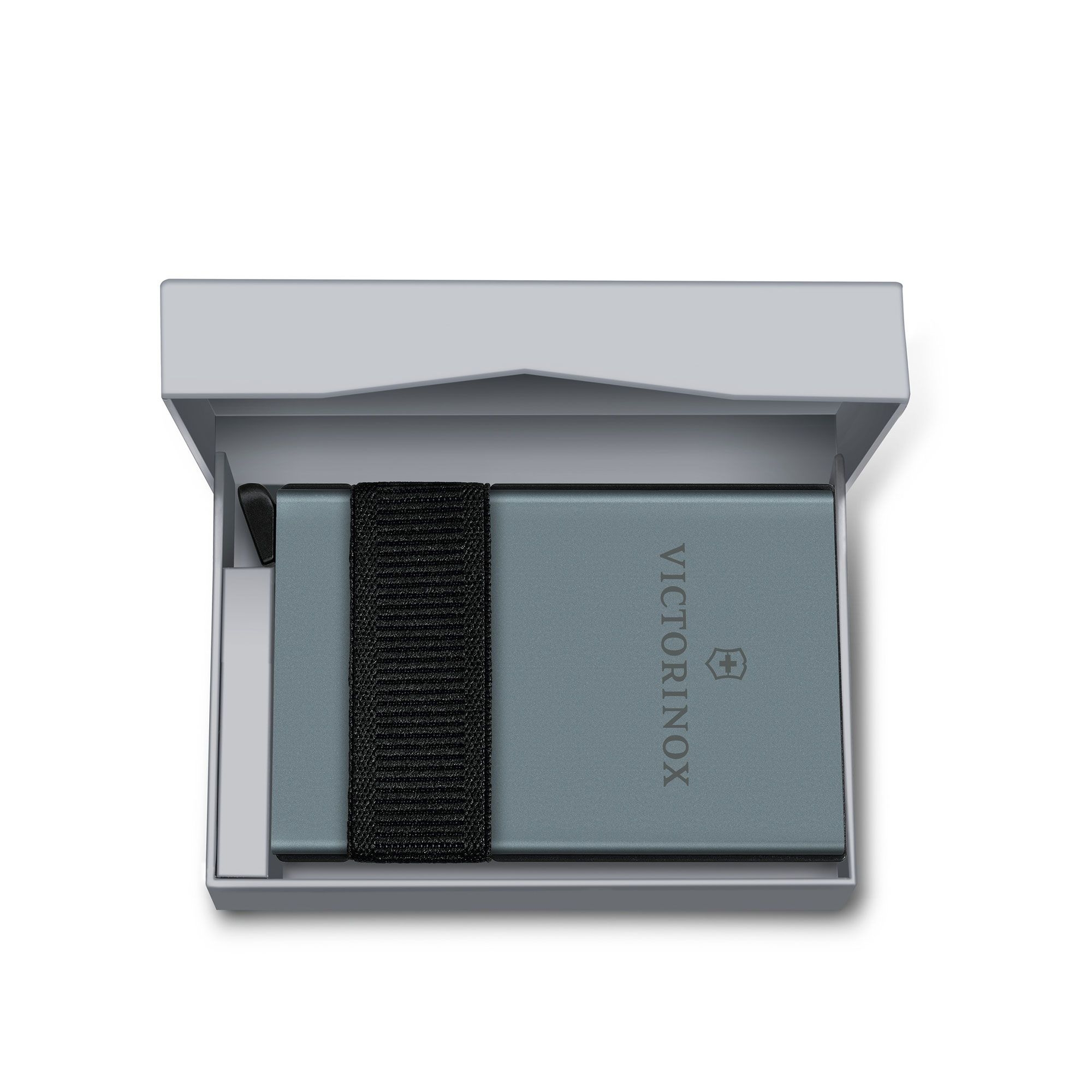 Victorinox - Smart Card Wallet Sharp Grey