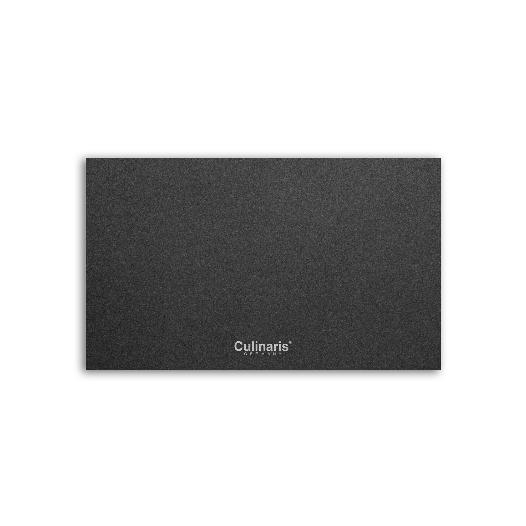 Culinaris - Chopping board NERO - 25 x 15 x 0,7 cm