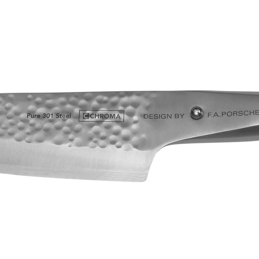 CHROMA Type 301 - P-05 HM Tranchiermesser 19,3 cm