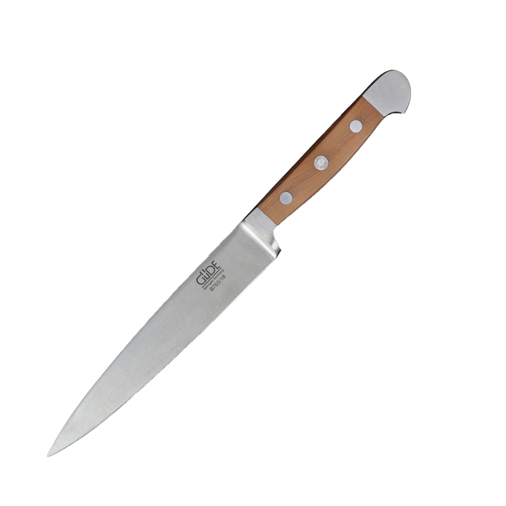 Güde - Filiermesser 18 cm - Serie Alpha Birne