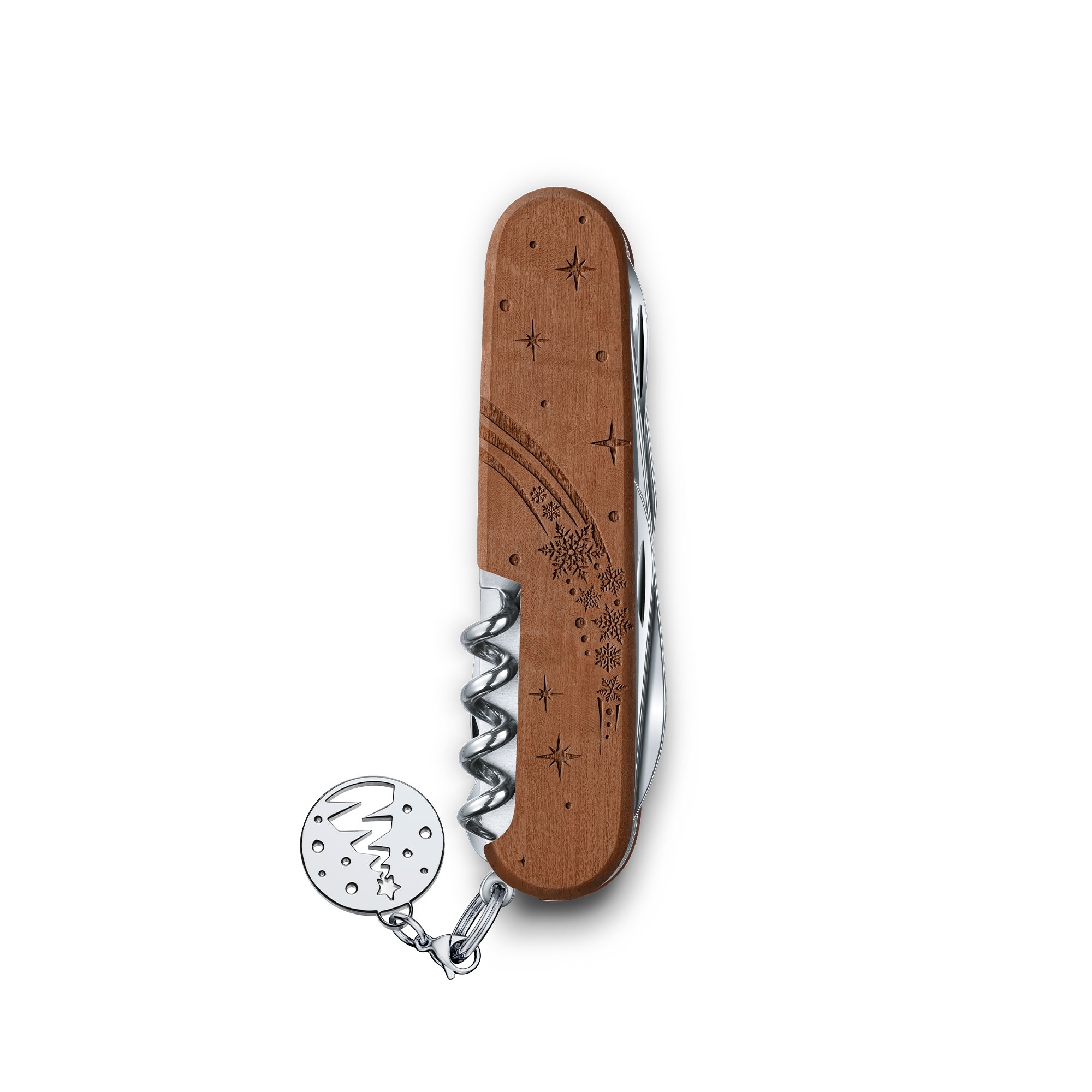 Victorinox - Officer's knife Climber - Winter Magic Limited Edition 2025