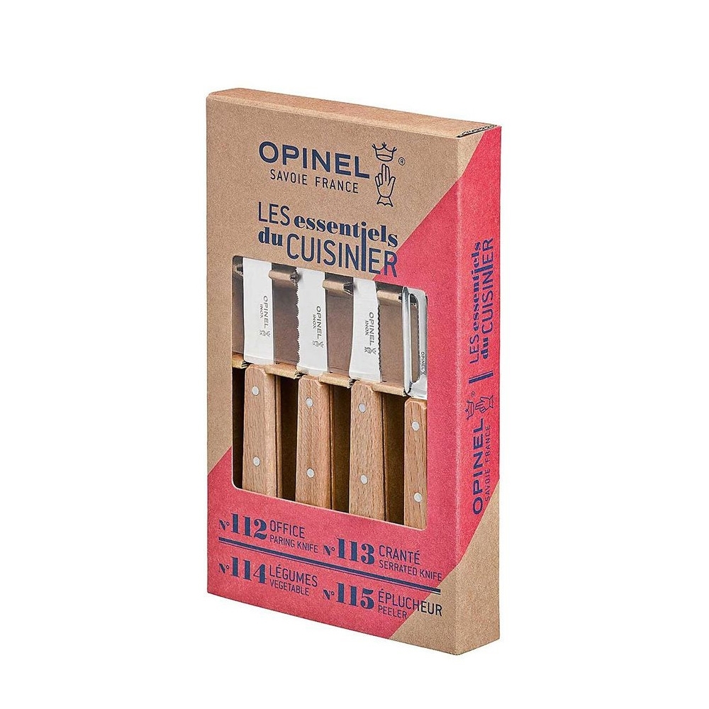 Opinel - Küchenmesser Set