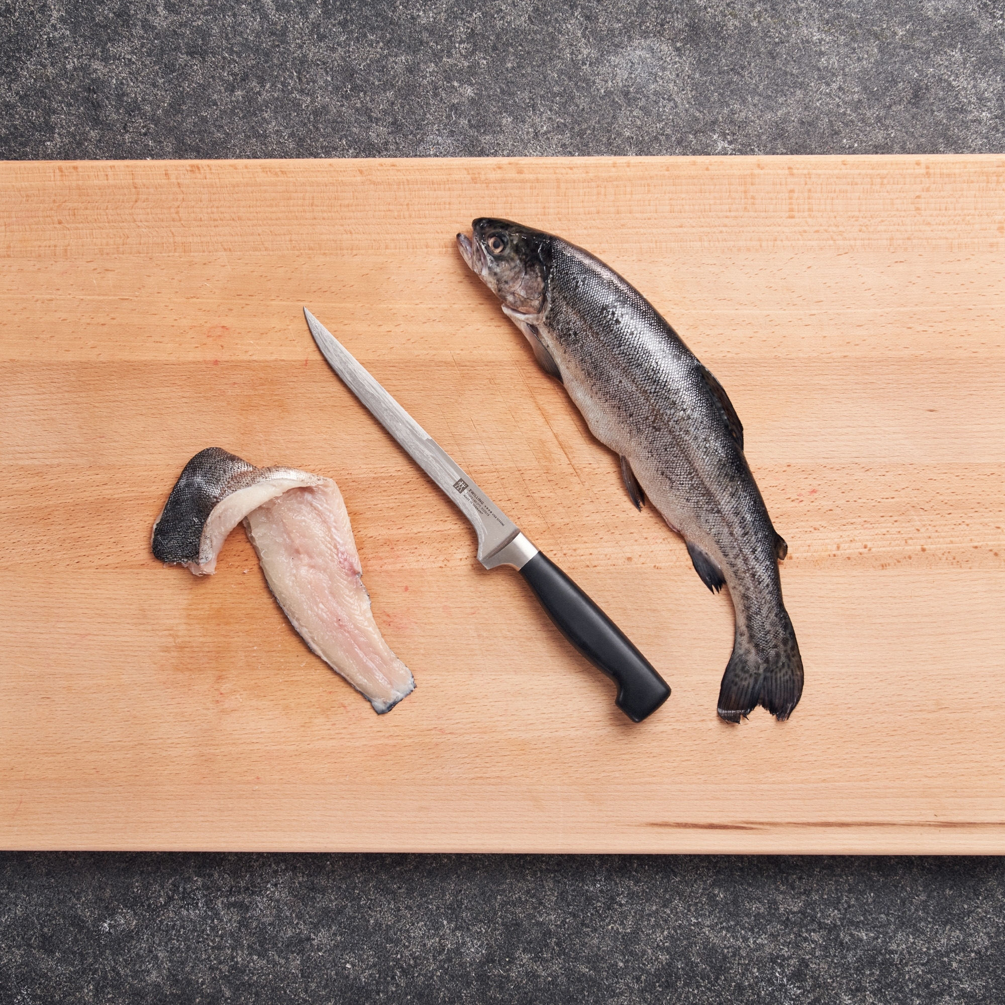 ZWILLING - Filiermesser | Gourmet | 18 cm