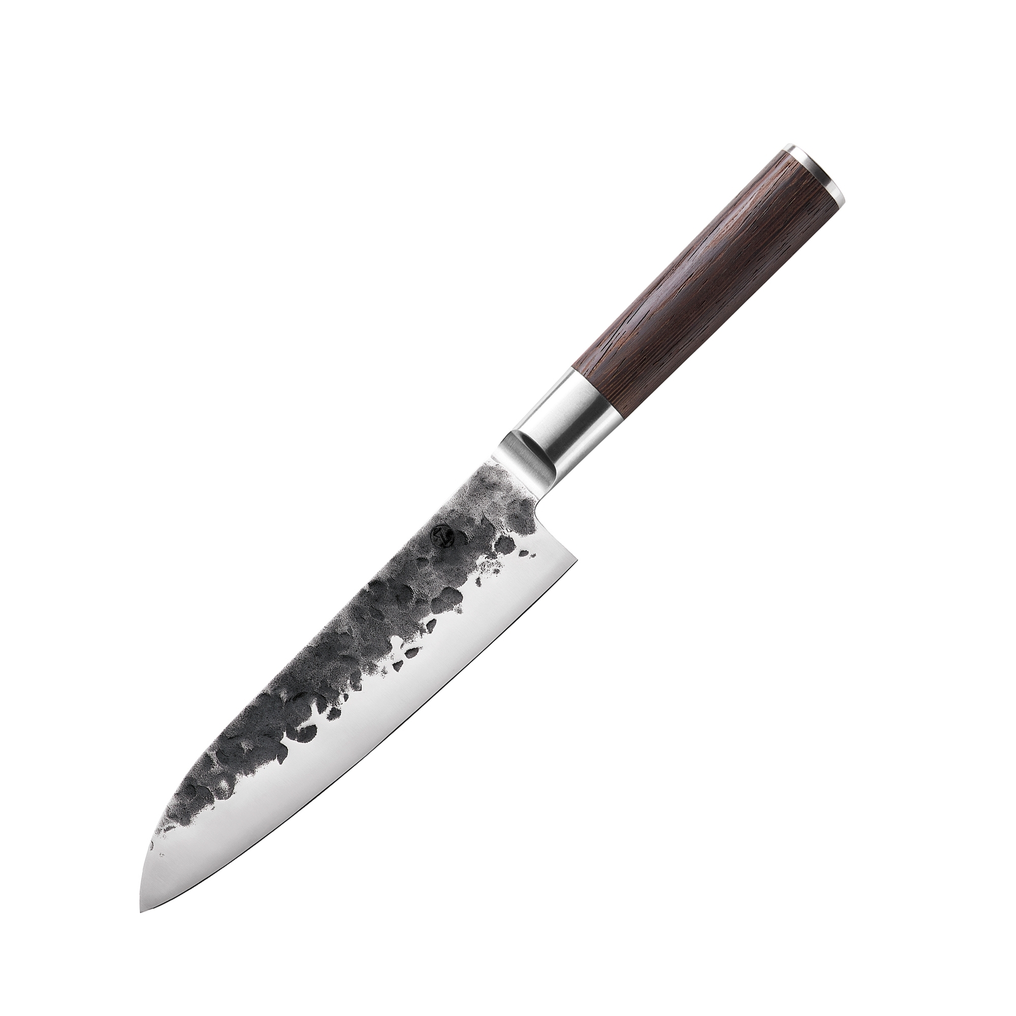 Zassenhaus Santokumesser KYOTO 18 cm mit Wengegriff