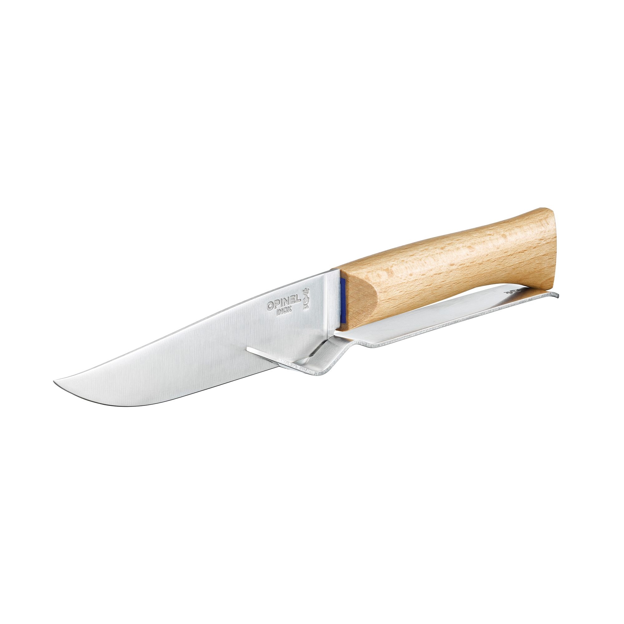 Opinel - Käse-Set - Käsemesser No 10 und Gabel