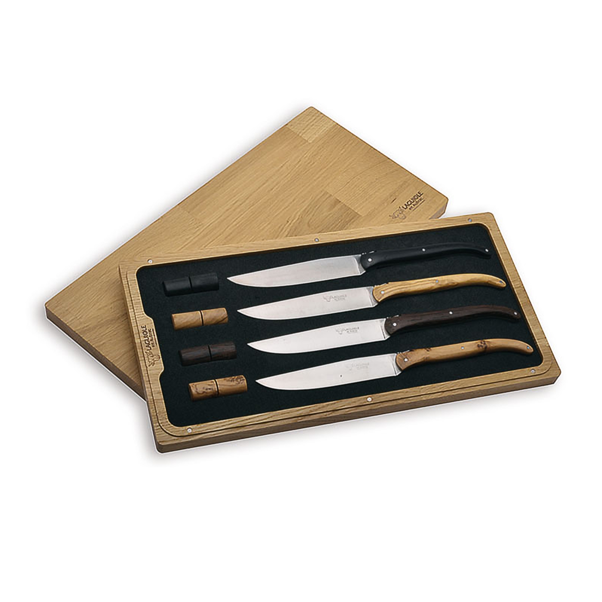 Laguiole - Steak Knife - ""Steak House"" - Set of 4