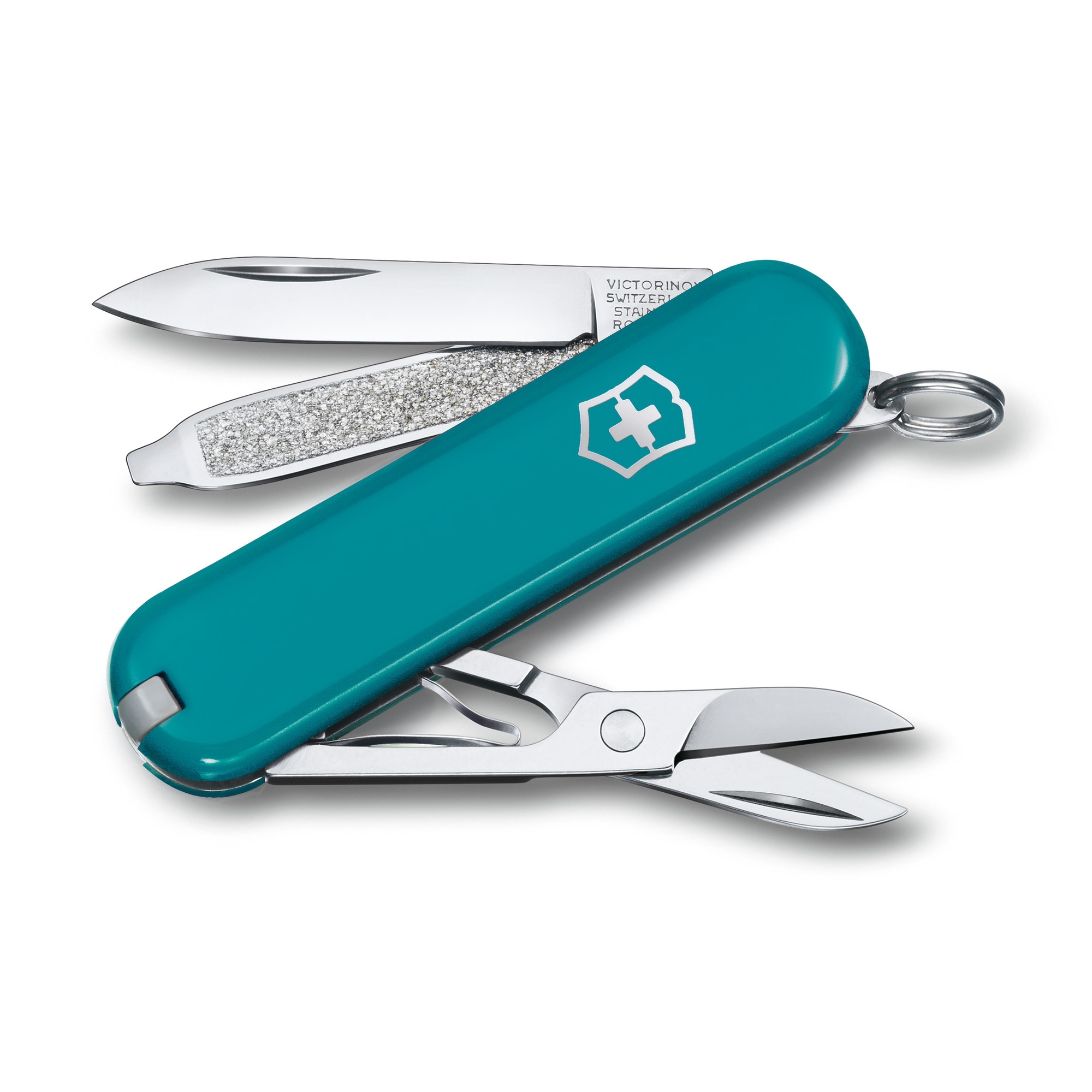 Victorinox - Classic SD Mountain Lake