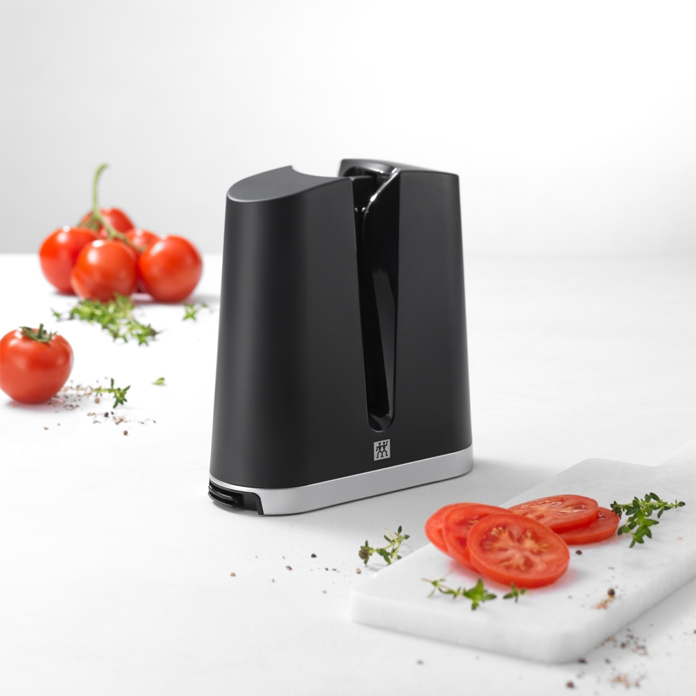 ZWILLING - Knife sharpener | V-Edge | Black