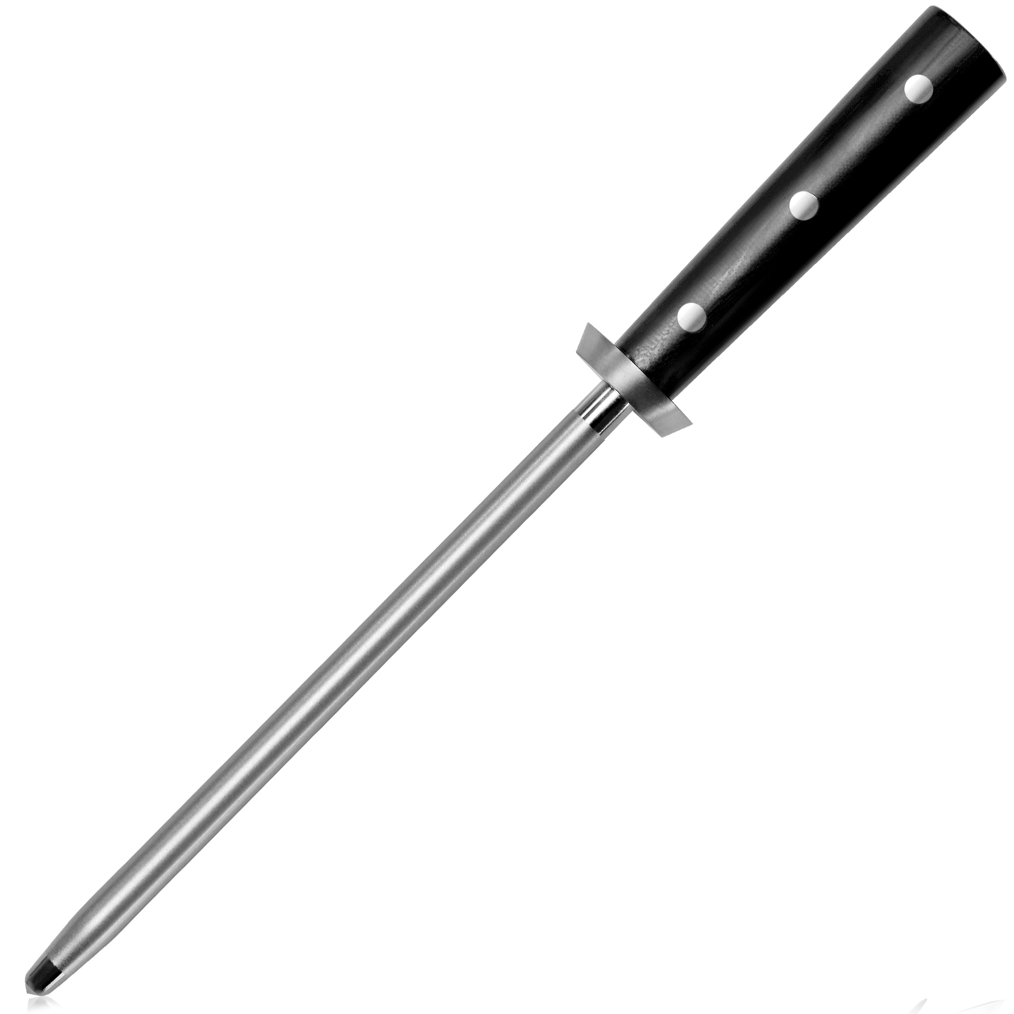 Culinaris - Schleifstab Diamantbeschichtet 23 cm Black Serie | CB-12