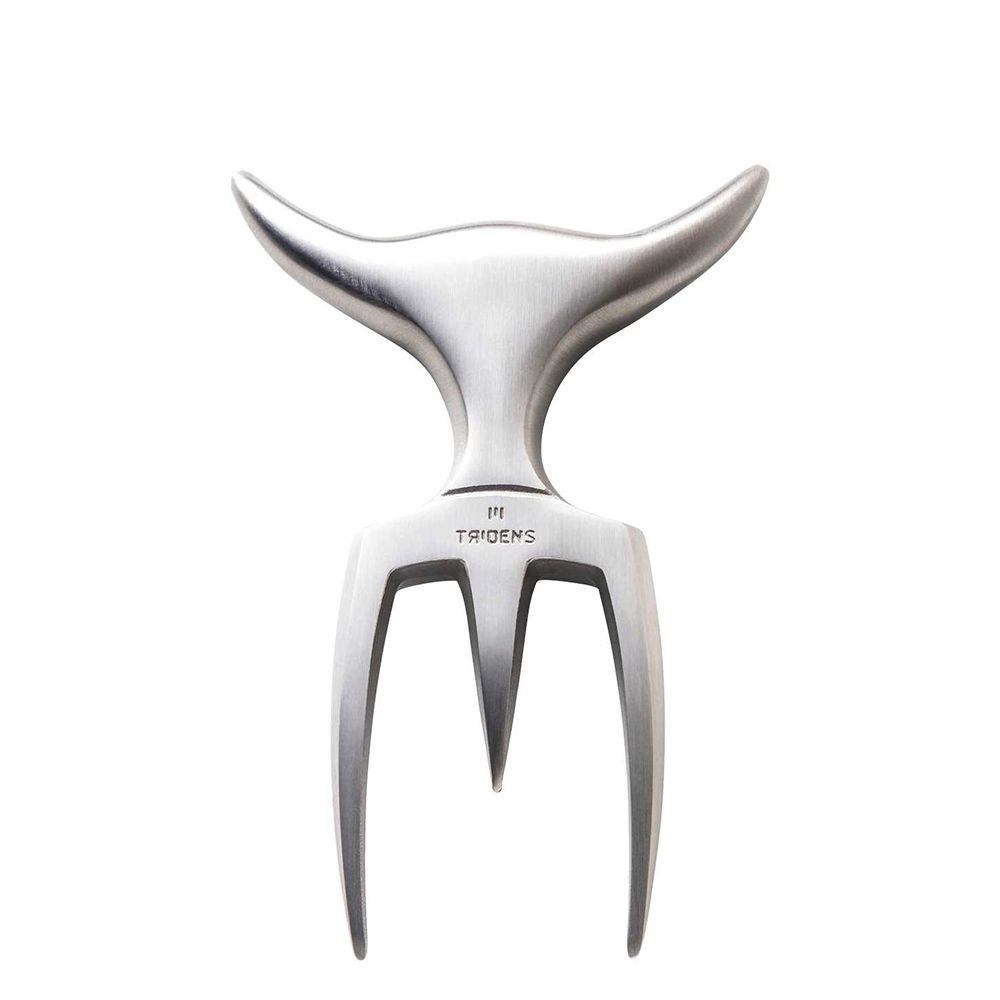 Tridens - Brushed meat fork