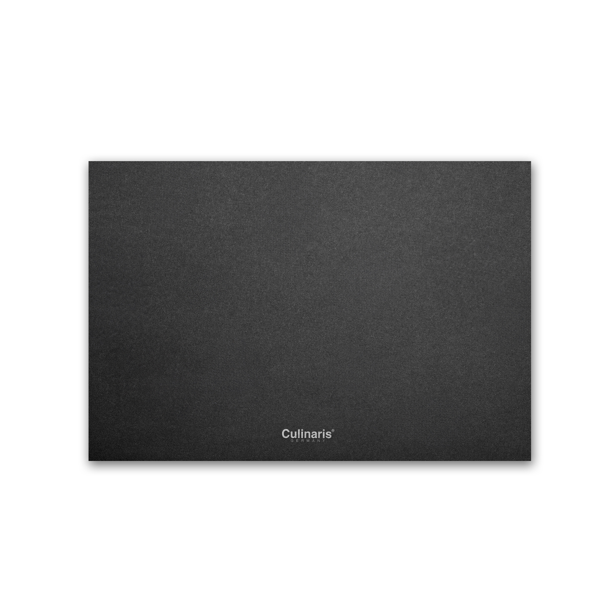 Culinaris - Chopping board NERO - 30 x 20 x 0,7 cm