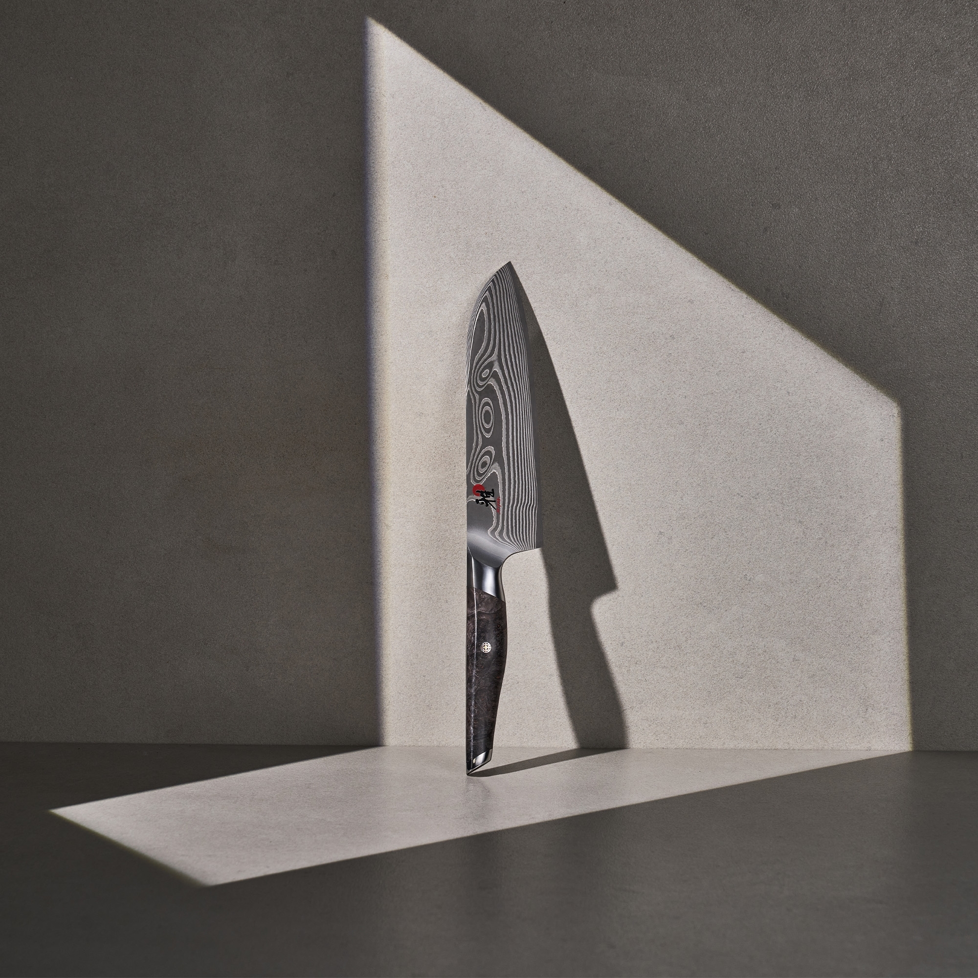 MIYABI - Santoku | Iki | 18 cm MIYABI - Santoku | Iki | 18 cm