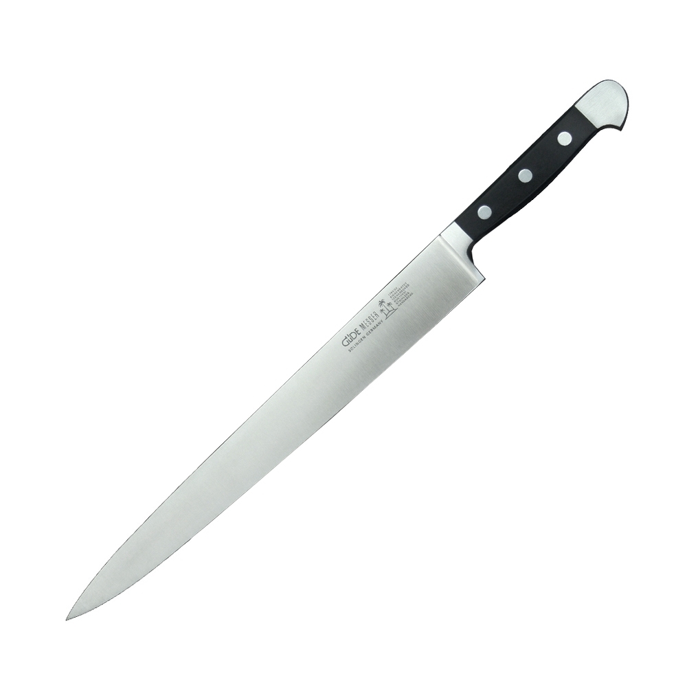 Güde - Schinkenmesser 26 cm - Alpha