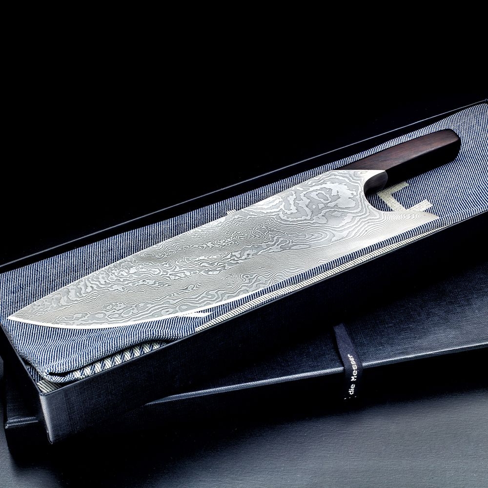 Güde - The Knife Kochmesser - Damaststahl